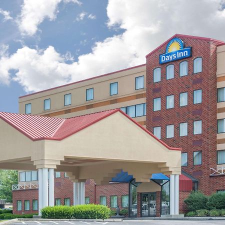 Days Inn By Wyndham Γκέτισμπεργκ Εξωτερικό φωτογραφία