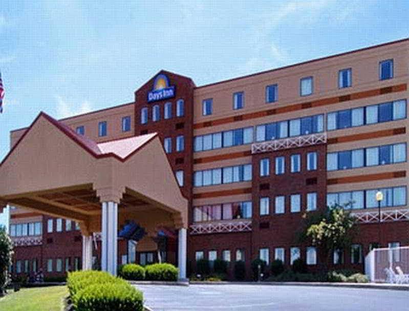 Days Inn By Wyndham Γκέτισμπεργκ Εξωτερικό φωτογραφία