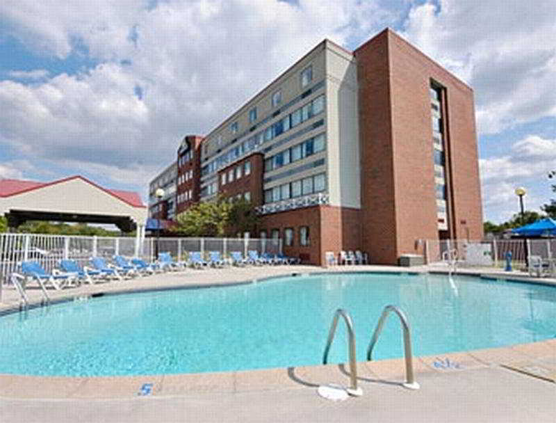 Days Inn By Wyndham Γκέτισμπεργκ Εξωτερικό φωτογραφία