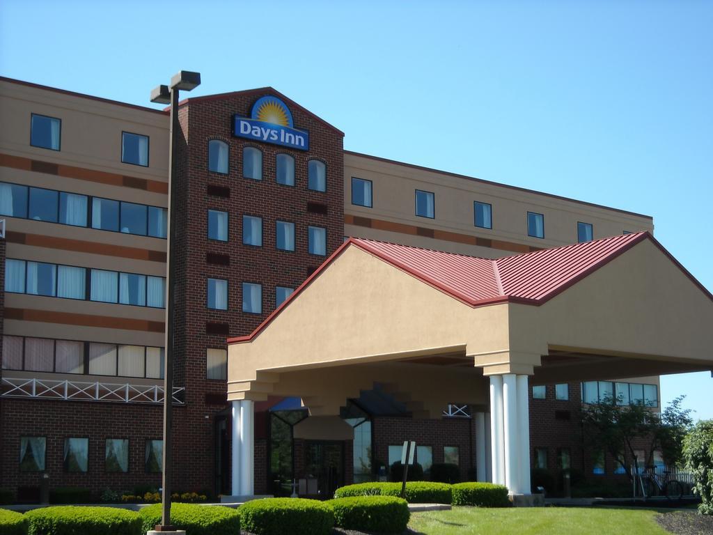 Days Inn By Wyndham Γκέτισμπεργκ Εξωτερικό φωτογραφία